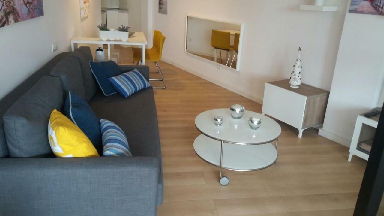 Centrico Y Coqueto Apartamento Πουέρτο Ντε Λα Κρουζ Εξωτερικό φωτογραφία