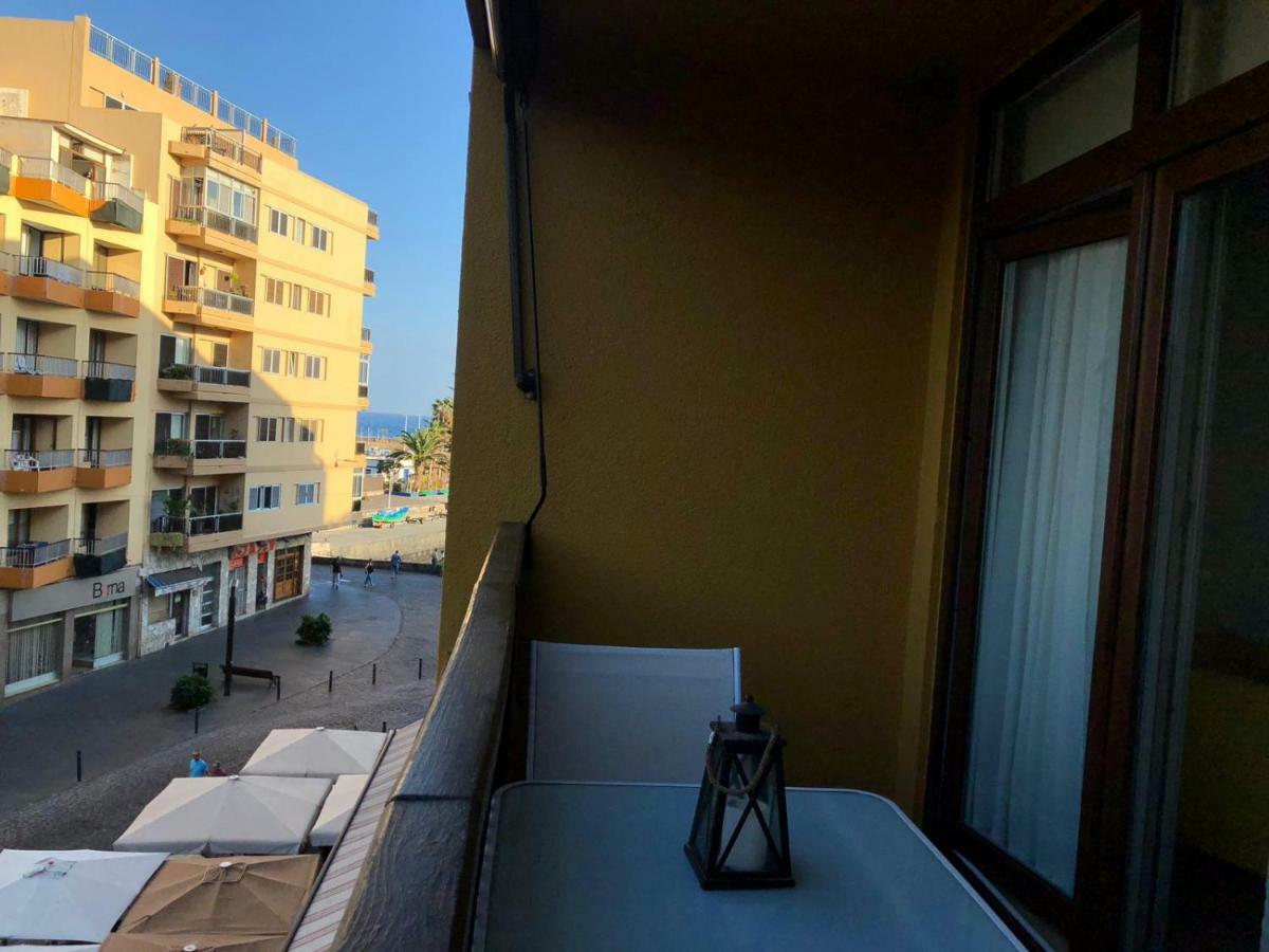 Centrico Y Coqueto Apartamento Πουέρτο Ντε Λα Κρουζ Εξωτερικό φωτογραφία