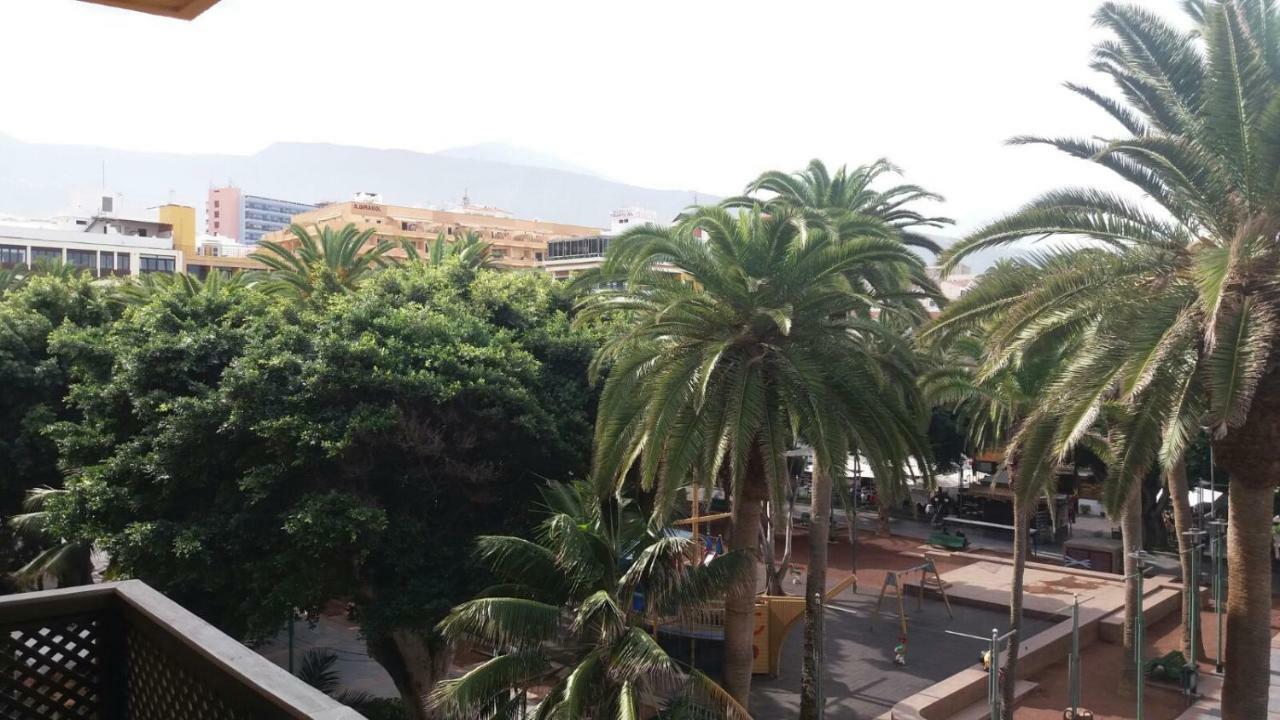 Centrico Y Coqueto Apartamento Πουέρτο Ντε Λα Κρουζ Εξωτερικό φωτογραφία